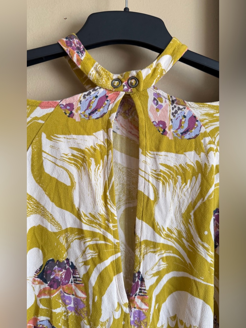 Free People Drift Away Boho Tunic Dress in size XS - Picture 14 of 16